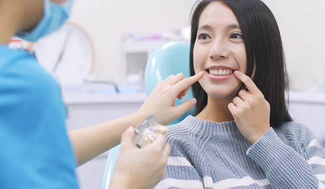 歯周病の治療の流れ